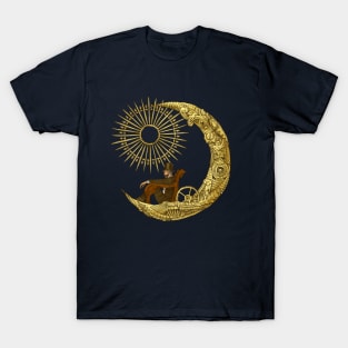 Moon Travel T-Shirt